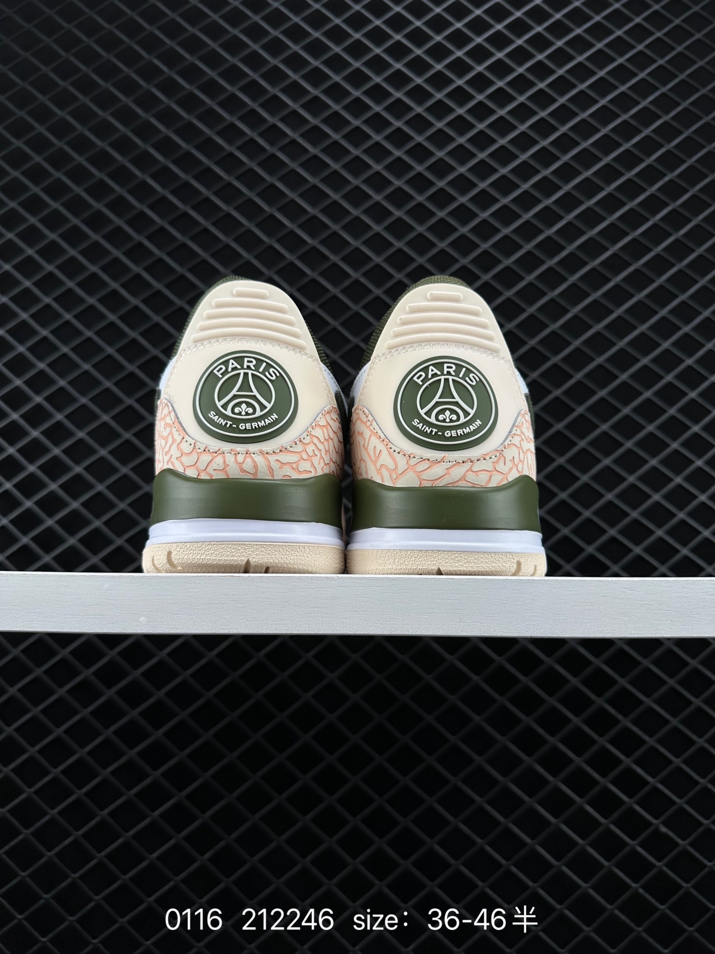 Air Jordan Legacy 312 Low 